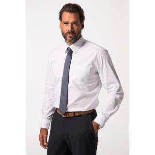 JP1880  Chemise Business à col Vario, coupe Comfort Fit blanc neige 