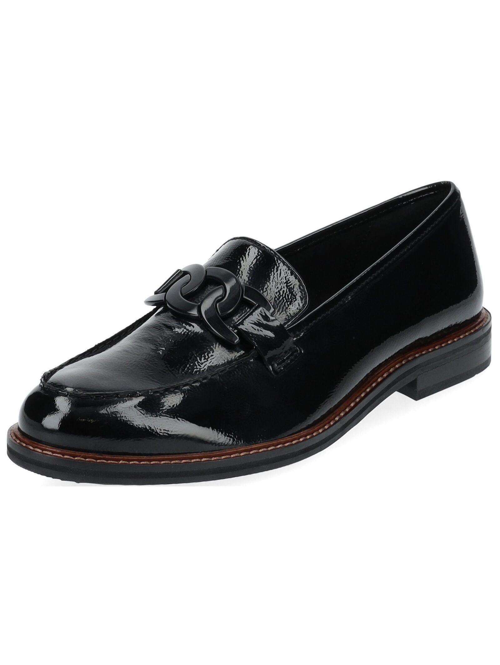 Image of Slipper 12-11203 Unisex Schwarz 36
