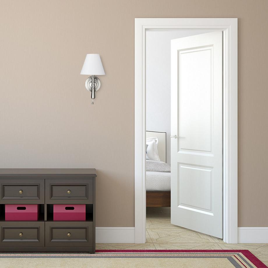 B2X Wandleuchte mit Schirm  