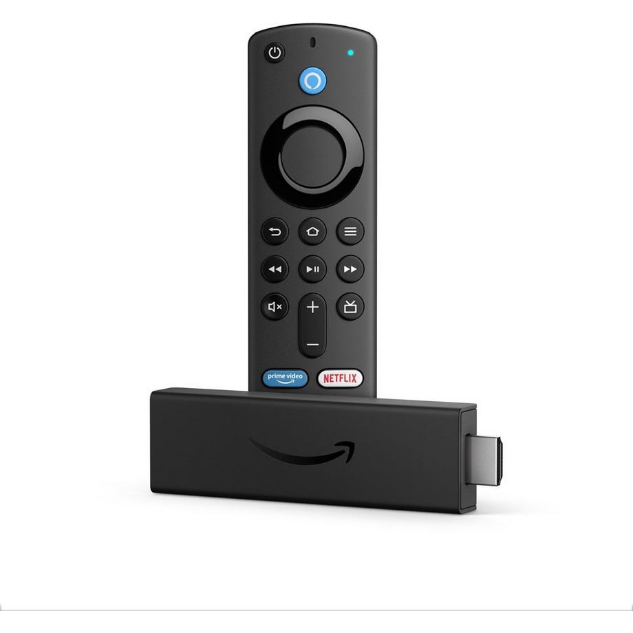 amazon  Fire TV Stick mit Alexa-Sprachfernbedienung (3. Gen. 2021) 