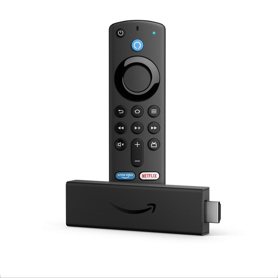 amazon  Fire TV Stick mit Alexa-Sprachfernbedienung (3. Gen. 2021) 