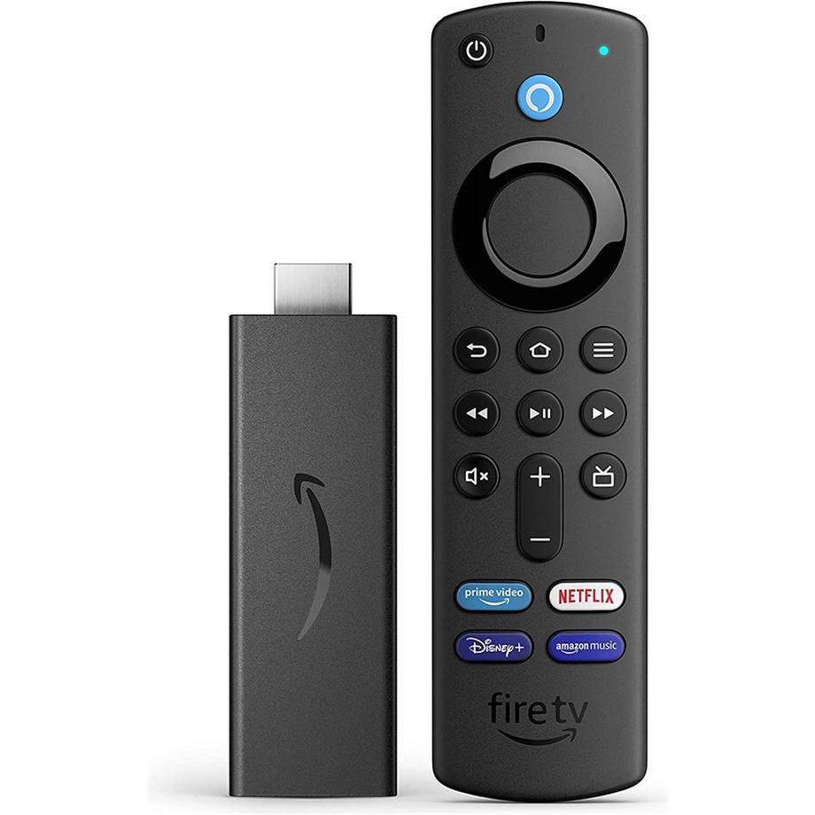 amazon  Fire TV Stick mit Alexa-Sprachfernbedienung (3. Gen. 2021) 