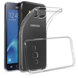 Avizar  Coque Samsung J5 Silicone Transparent 