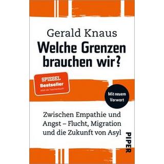 Welche Grenzen brauchen wir? Knaus, Gerald Couverture rigide 