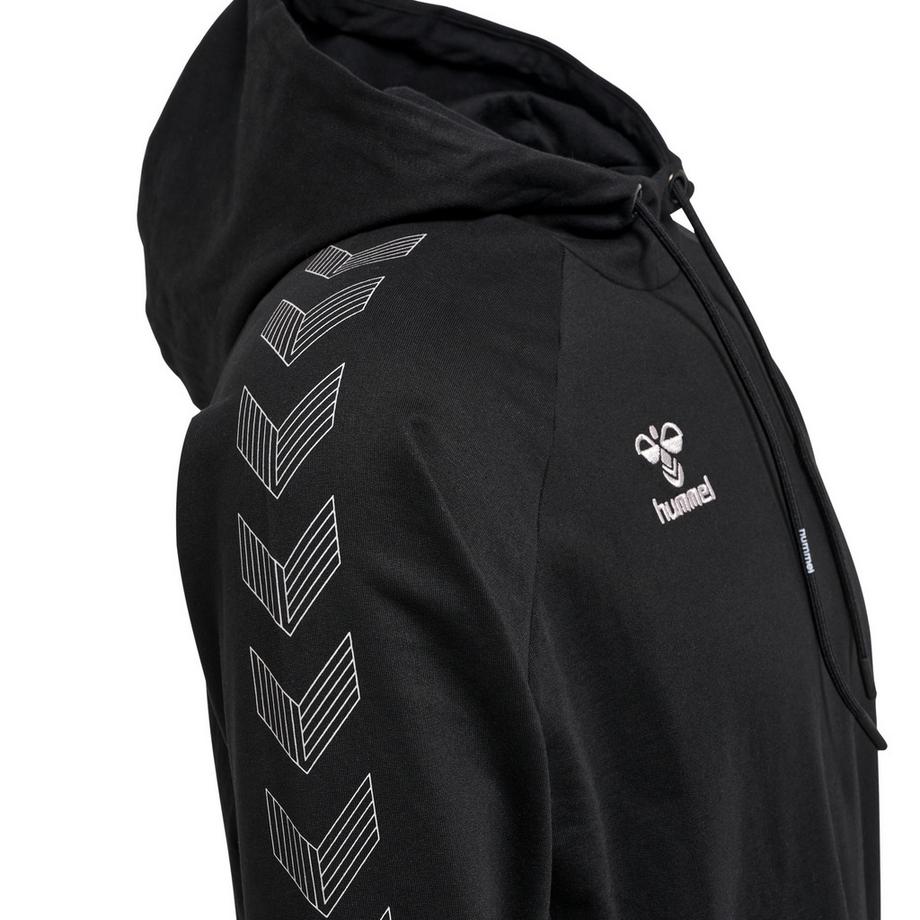 Hummel Move Grid Baumwoll Hoodie  