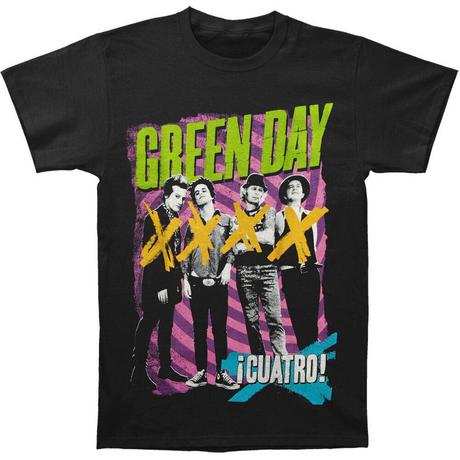 Green Day  Tshirt HYPNO 