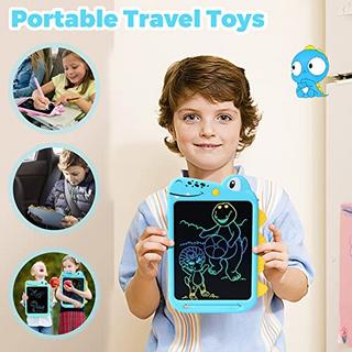 Activity-board  Zaubertafel Spielzeug Geschenke, LCD Schreibtafel Zaubertafel Magnettafel Maltafel Kinder, Dinosaurie 