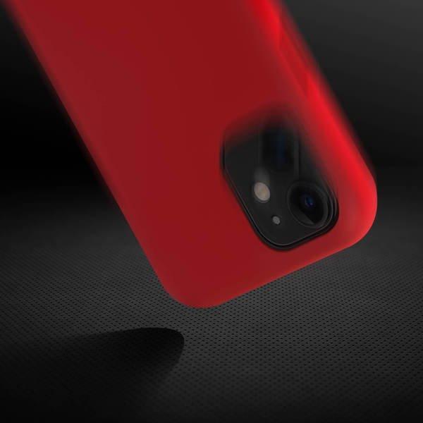 Avizar  Cover Apple iPhone 11 Soft Touch Rosso 