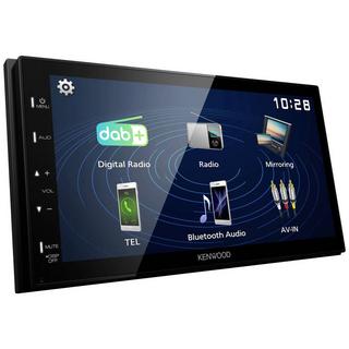 Kenwood  Moniteur double DIN WVGA 17.3 cm 