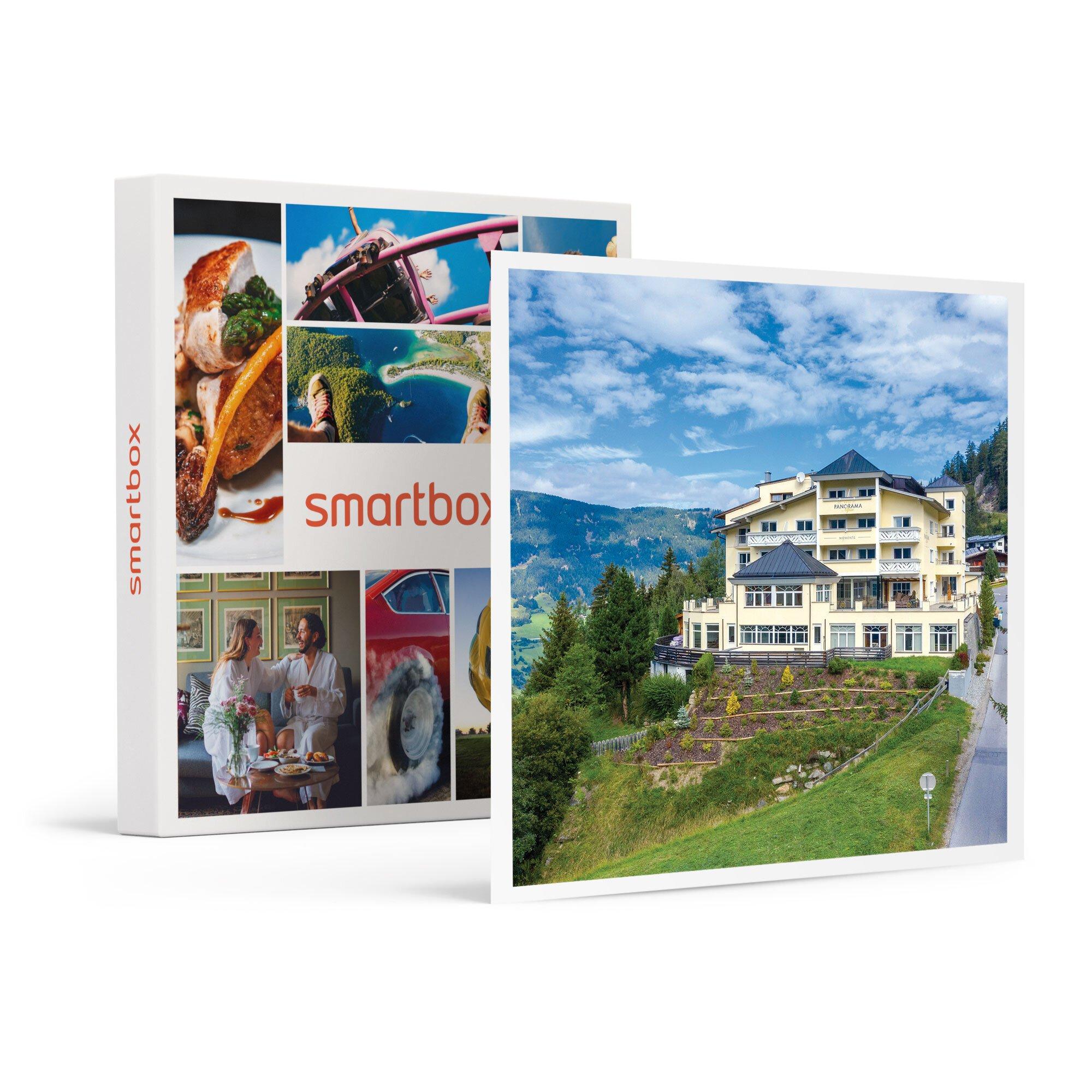 Image of Luxusurlaub In Den Tiroler Bergen Mit 2 Übernachtungen Inklusive Wellness - Geschenkbox Unisex