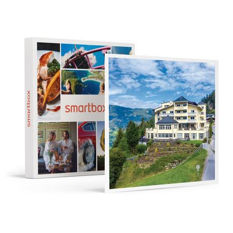 Smartbox  Vacances de luxe au Tyrol : 2 nuits avec accès au spa pendant 3 jours - Coffret Cadeau 