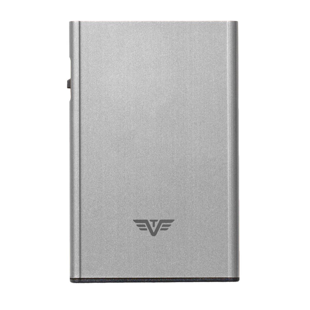 Tru Virtu  Porte-cartes Click & Slide Silver Arrow 