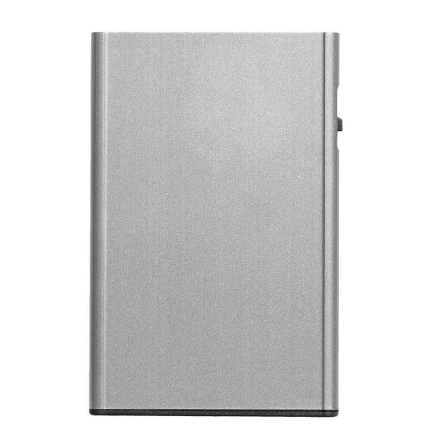 Tru Virtu Click & Slide Silver Arrow Porte-cartes  