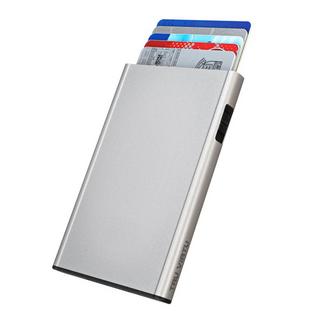 Tru Virtu Click & Slide Silver Arrow Karten Etui  