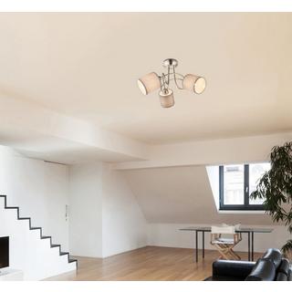 mutoni Plafonnier Paco 46x46x28  