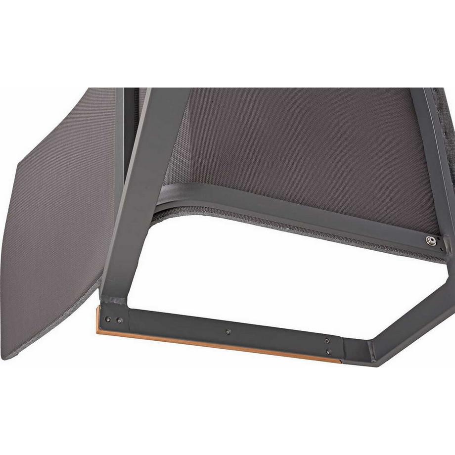 mutoni pleasure Garten Essgruppe Davina (5-tlg)  