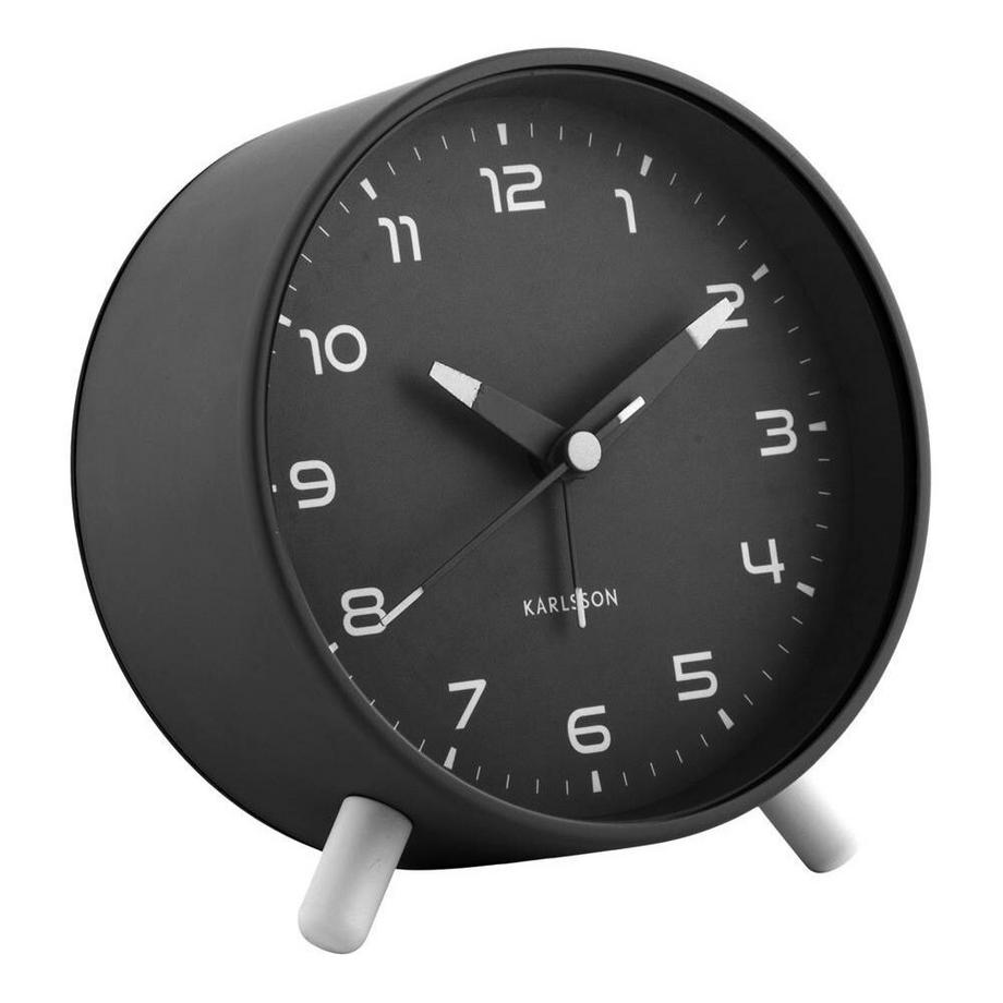 KARLSSON Klassischer Wecker Orgullo  