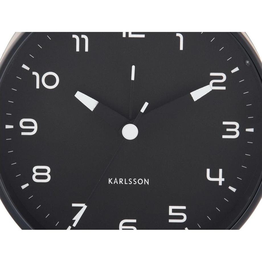 KARLSSON Klassischer Wecker Orgullo  