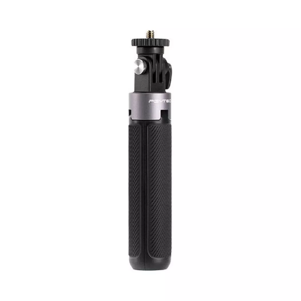 PGYTECH-Palo Selfie para cámara de acción, trípode de 40cm para GoPro Hero 11/10, 9, 8, 7, Insta360, DJI POCKET 3