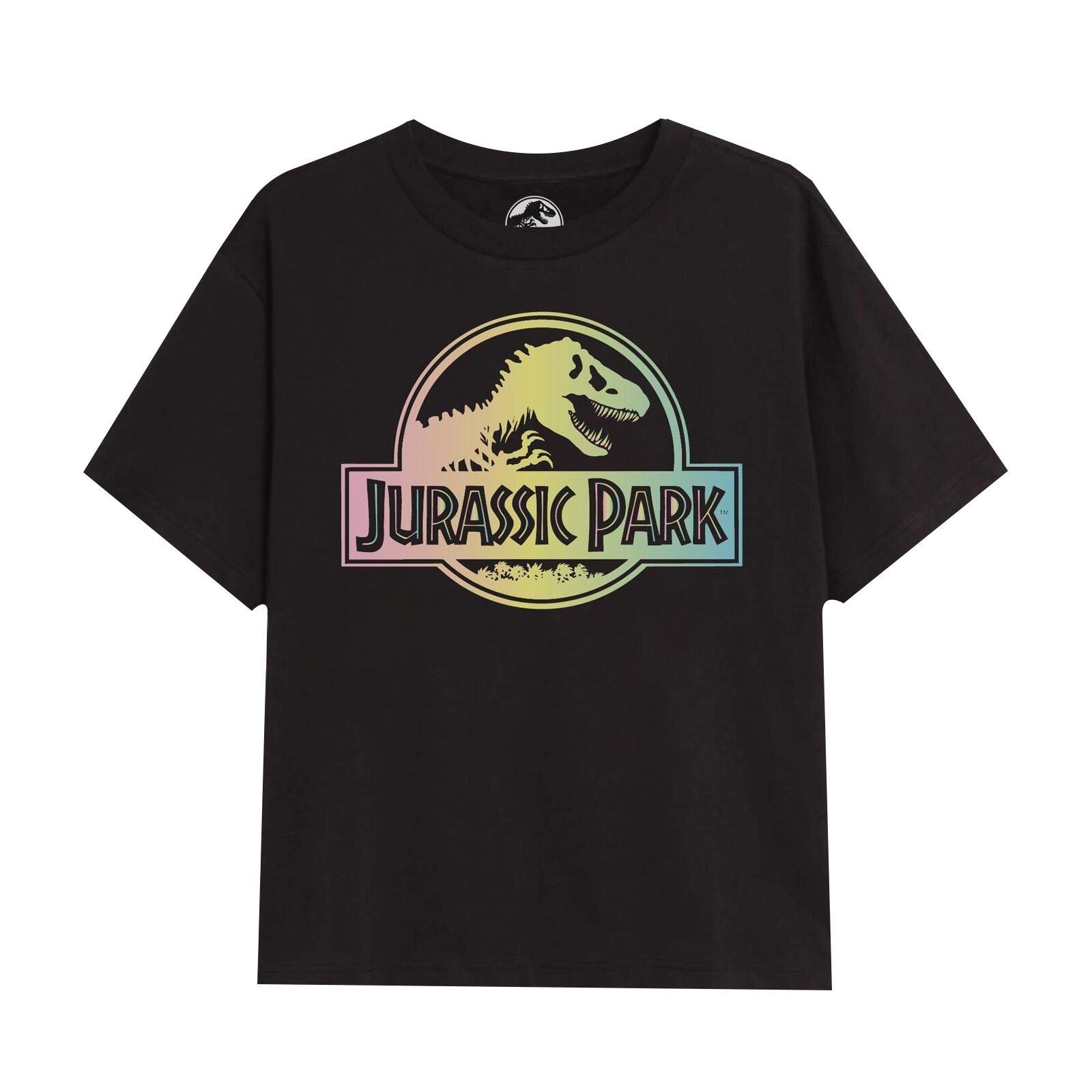 Jurassic Park  TShirt Logo 