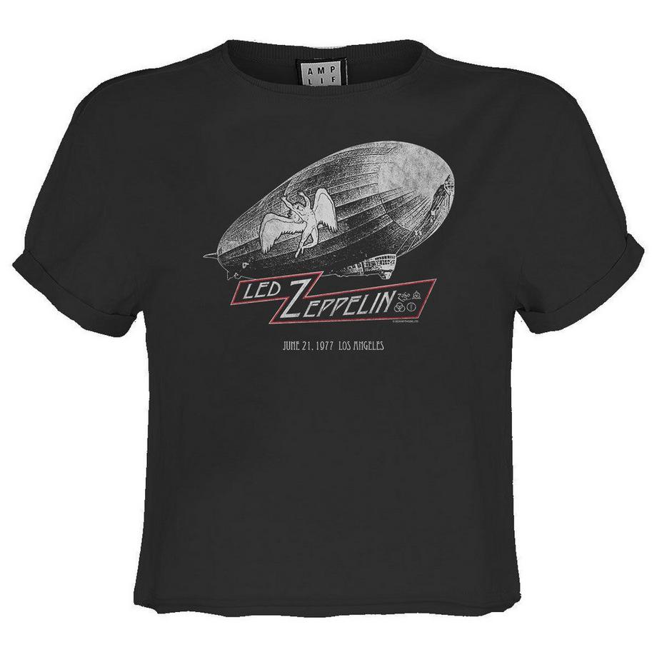 Dazed And Confused Kurzes Top