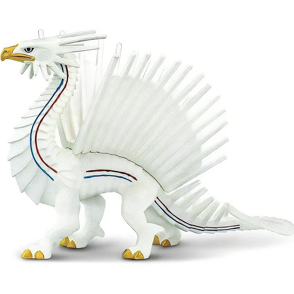 Image of Mythical Realms Freiheitsdrache Rot Bunt