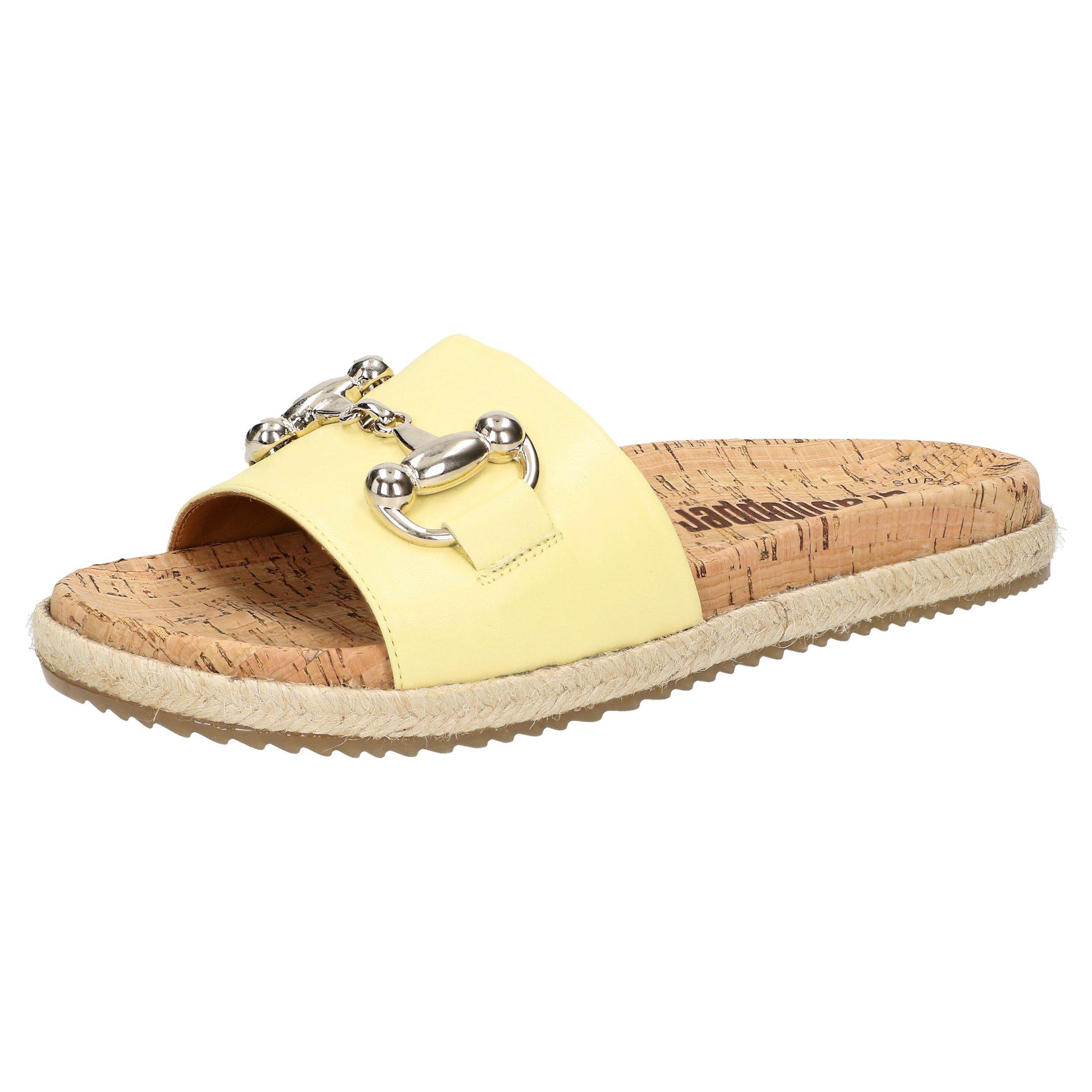 Image of Sandale Aoriska-703 Unisex Gelb 38