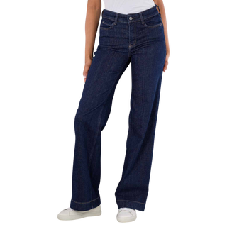 MAC Dream Wide Leg Jeans  