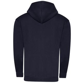 AWDis  Mens Organic Full Zip Hoodie 