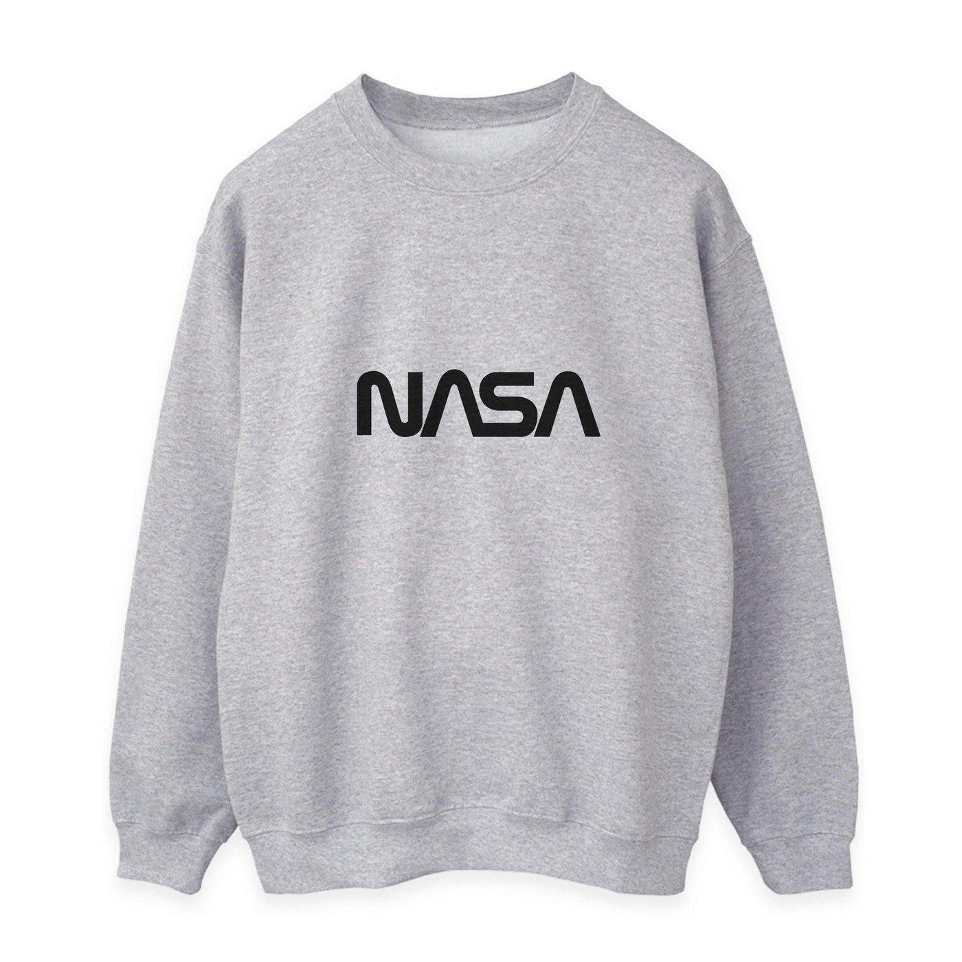 Image of Modern Sweatshirt Damen Grau S