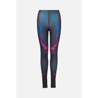 BOXEUR DES RUES  Leggings W/ Ergonomic Cuts 