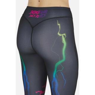 BOXEUR DES RUES  Leggings W/ Ergonomic Cuts 