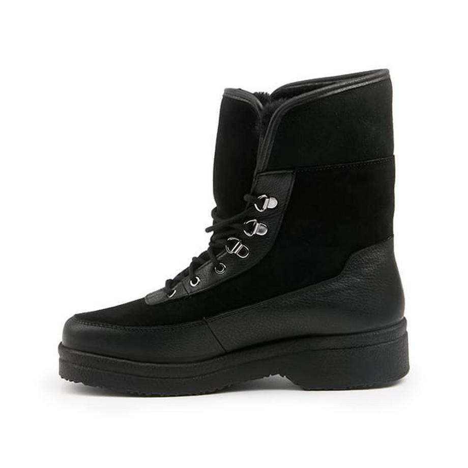 Kandahar Arosa W Stivaletti con Lacci  