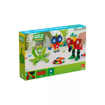 Basic Bausteine Aliens & Monster (245Teile)