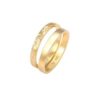 Elli  Ring 2Er Set Basic 