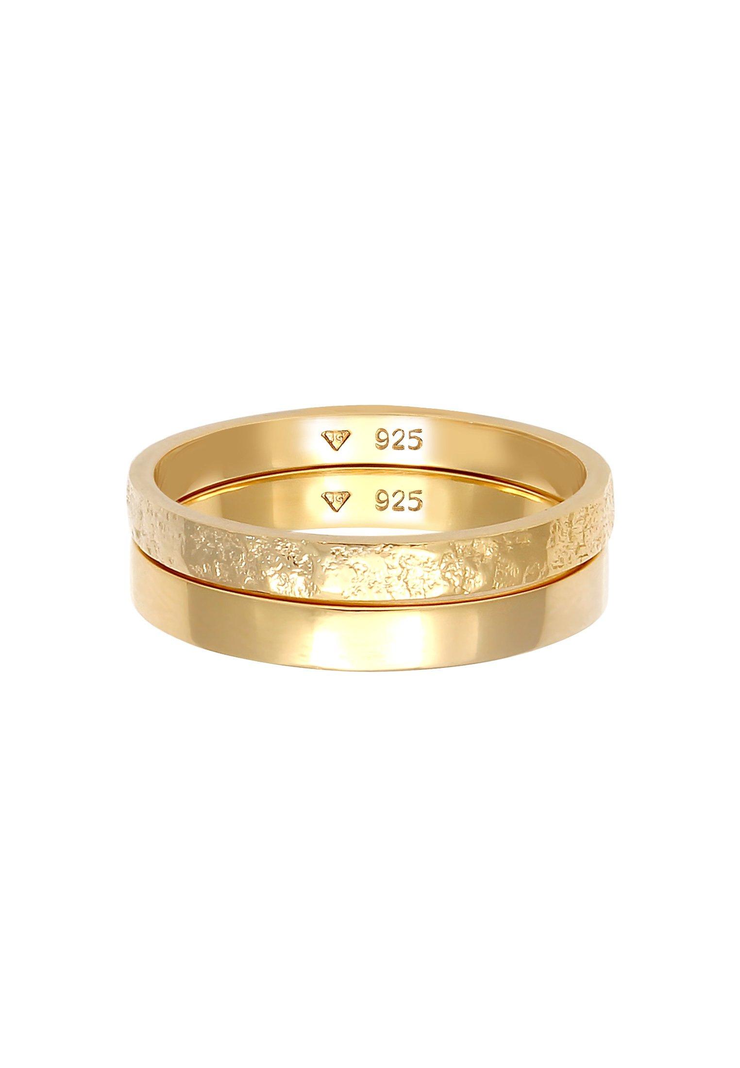 Elli  Ring 2Er Set Basic 