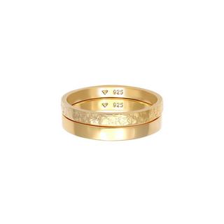 Elli  Ring 2Er Set Basic 