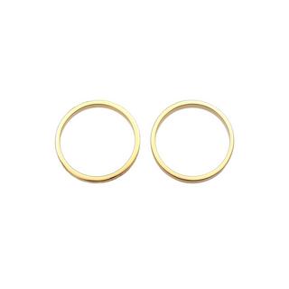 Elli  Ring 2Er Set Basic 