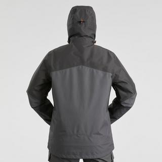 FORCLAZ  Veste 3 en 1 - TRAVEL 500 