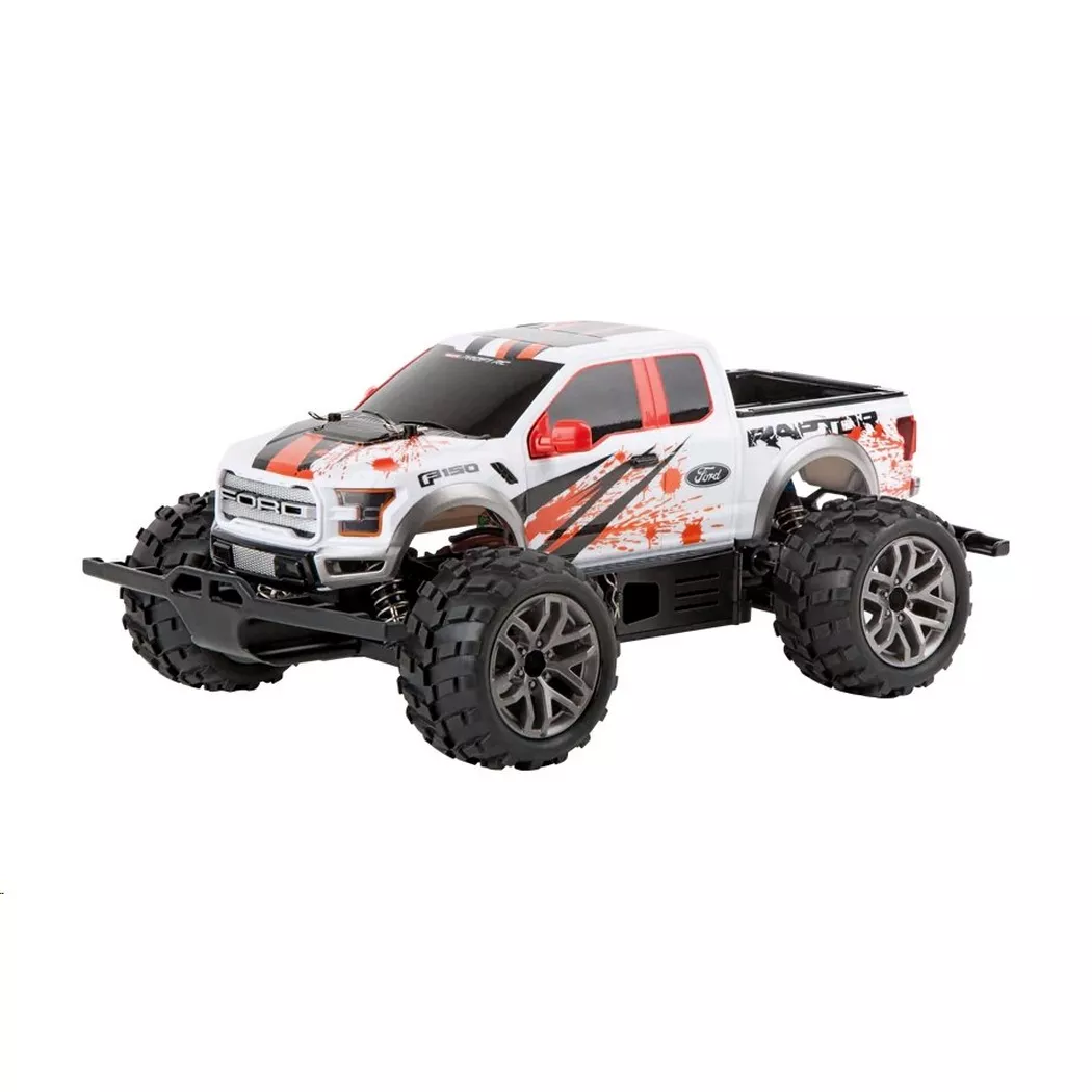 2,4 GHz Ford F-150 Raptor -PX- Carrera Profi RC