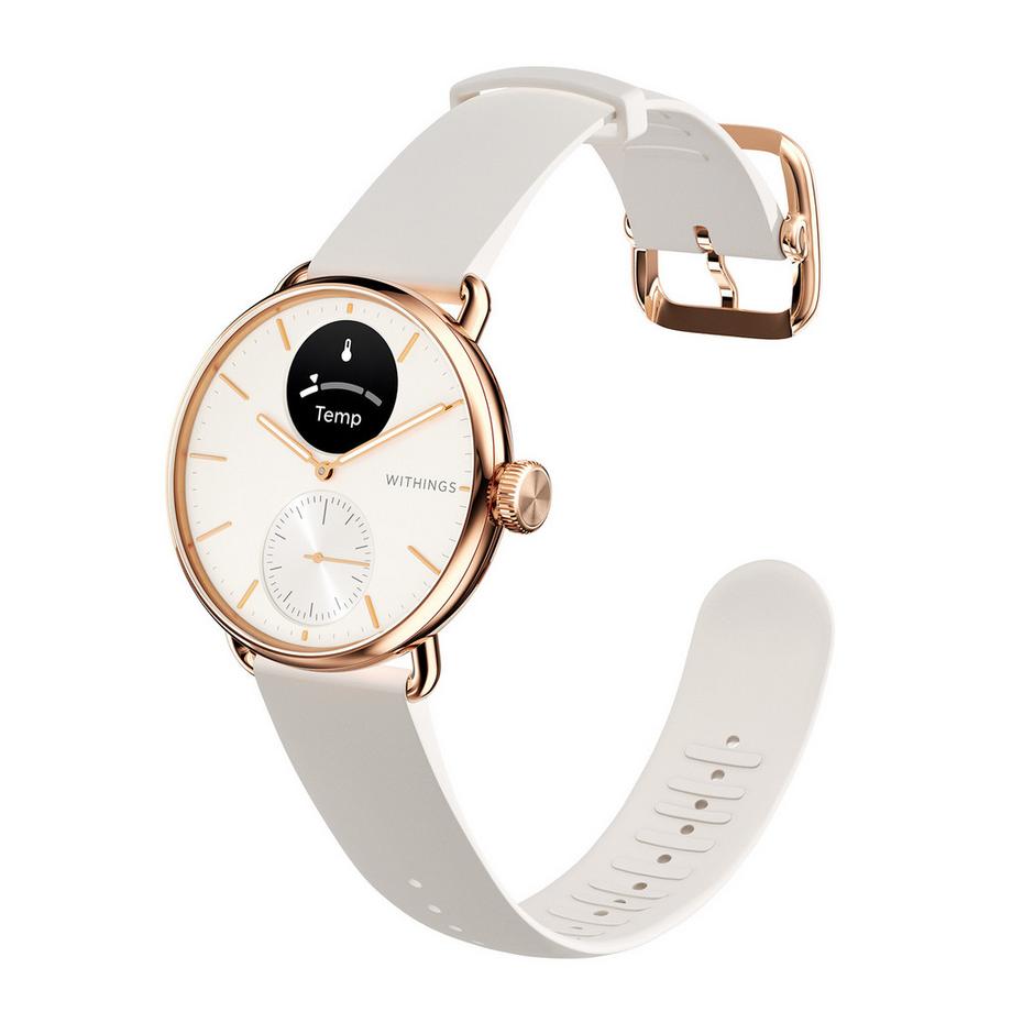 Withings  Uhr ScanWatch 2 Withings 38mm Rosa 