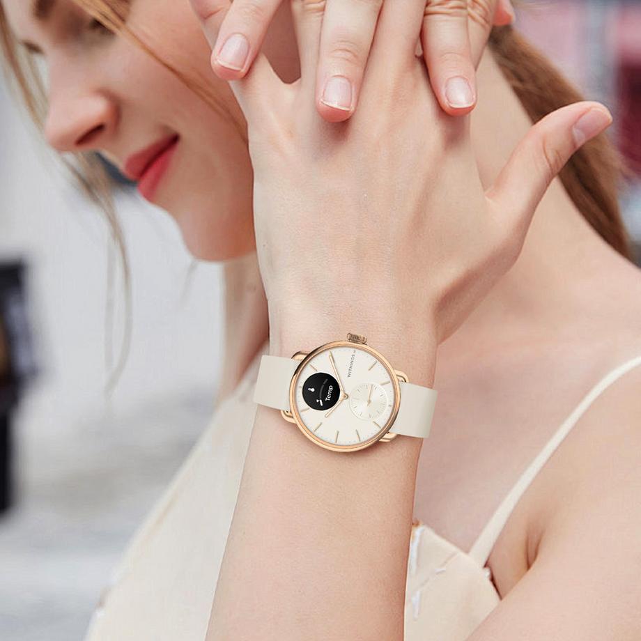 Withings  Uhr ScanWatch 2 Withings 38mm Rosa 