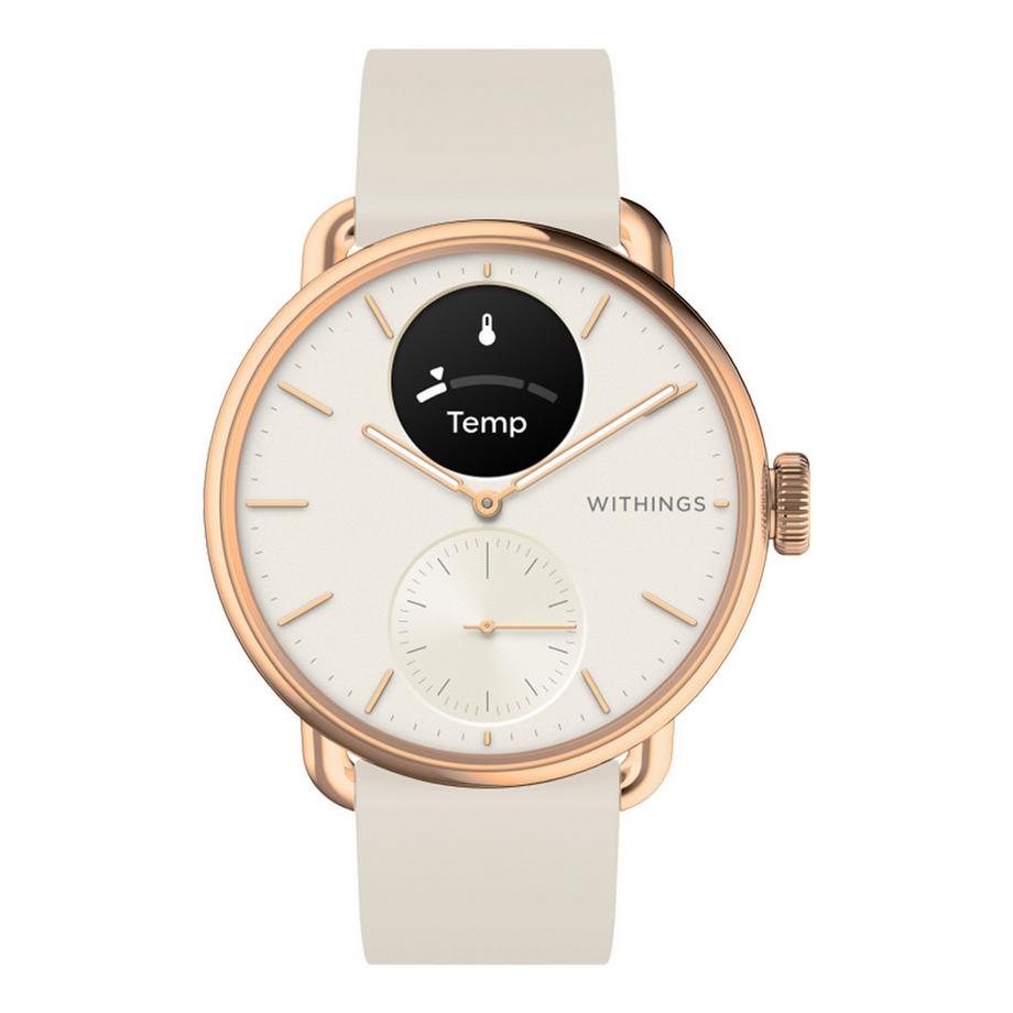 Withings  Uhr ScanWatch 2 Withings 38mm Rosa 