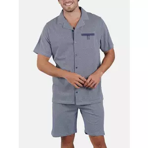 Pyjama Shorts Shirt Mercury