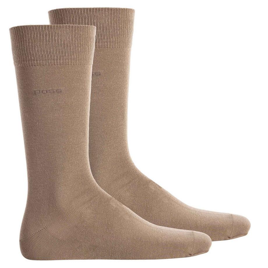 Calzini Uomini Confezione da 2 Vestibilità confortevole-2P RS Uni CC 10260369 01