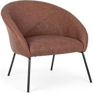 mutoni Fauteuil Aiko cognac  