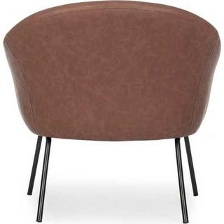 mutoni Fauteuil Aiko cognac  