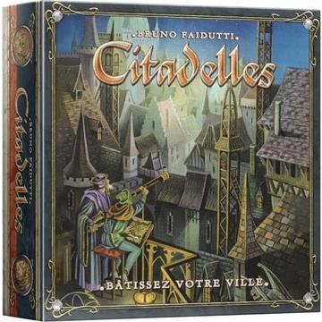 Bluff- und Strategiespiel Asmodeus Citadels Neue Version