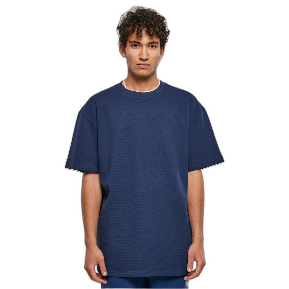 URBAN CLASSICS T-Shirt Gaufré Oversize  