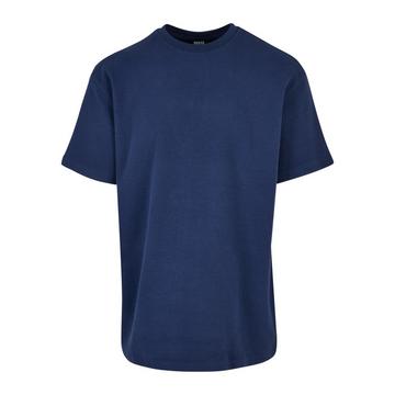 t-shirt gaufré oversize